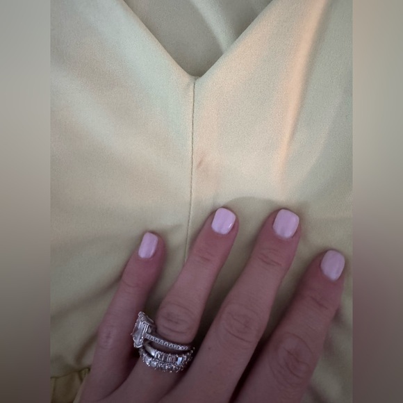 Zara Balloon Puff Mini Dress ⭐️ - Picture 7 of 7